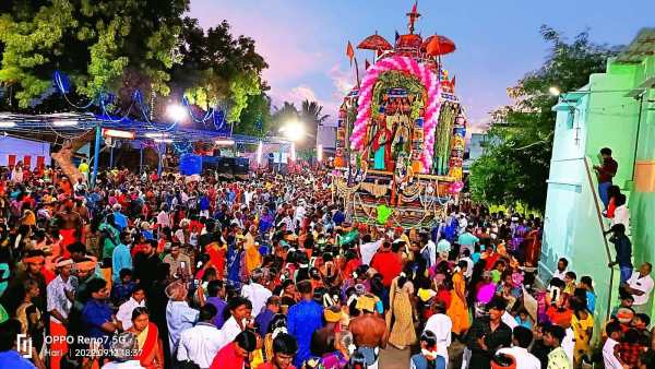 வாகைபதி திருவிழா 