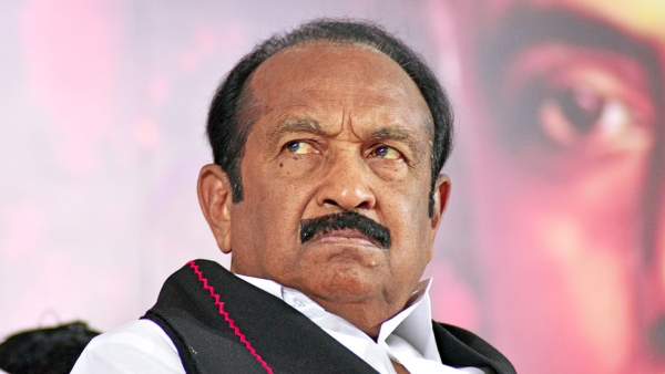  டிக் அடித்த வைகோ