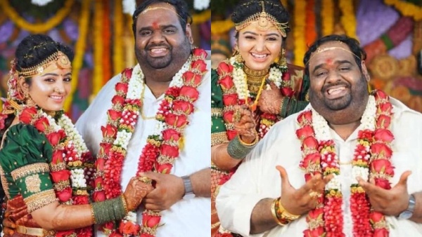 மகாலட்சுமியின் திடீர் திருமணம்