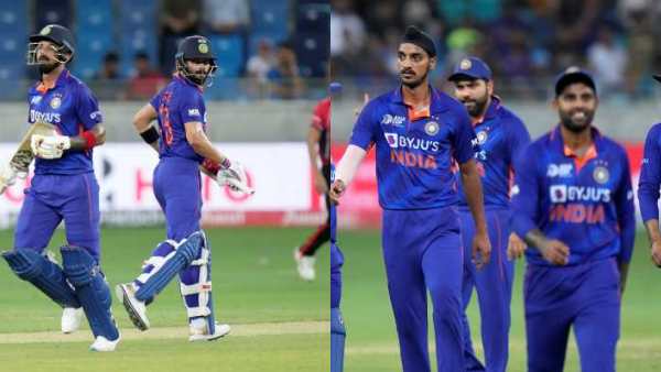 அவுட் ஆனார் அவுட் ஆனார்