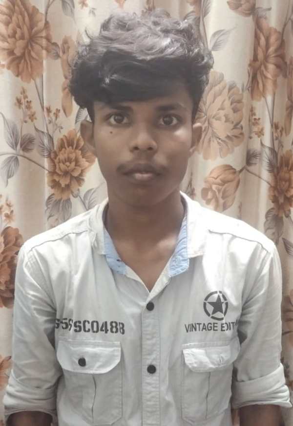 அதிரடி கைது 