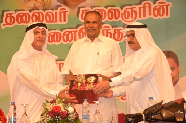 நன்றி தெரிவித்த அப்பாவு