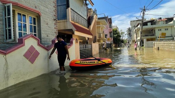 குடிநீர் வினியோகம் பாதிப்பு 