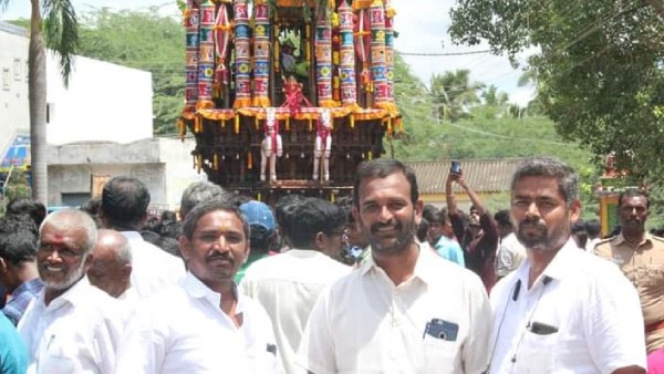 மதநல்லிணக்க பூமி மதநல்லிணக்க பூமி