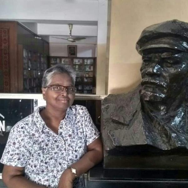 ஆய்வாளர் பா.ஜீவசுந்தரி 