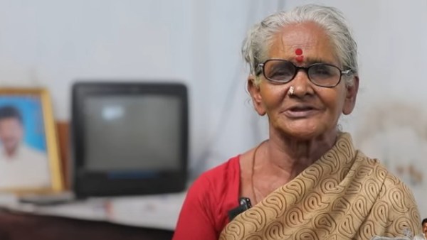  ஆதரவு இல்லாத லட்சுமி பாட்டி