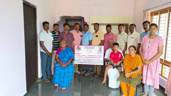 நெகிழ்ச்சி சம்பவம் 