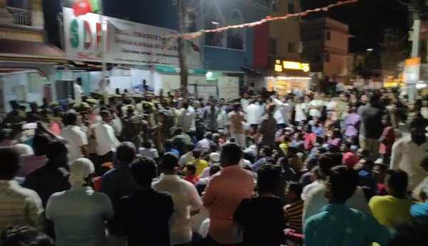 அமலாக்கத்துறை சோதனை 