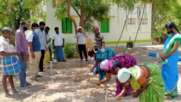 பூம்புகாருக்கு கருணாநிதி தந்த அடையாளம் 