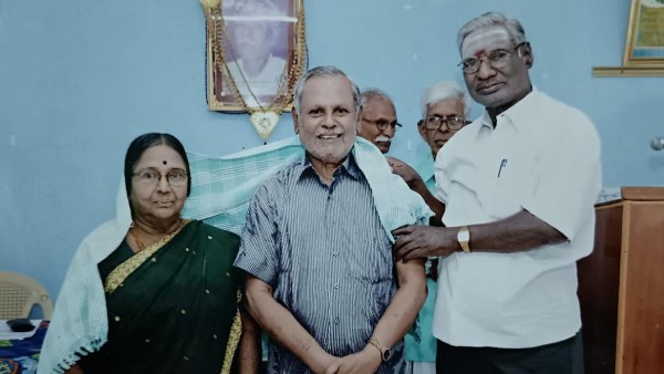 நெகிழ்ச்சி 