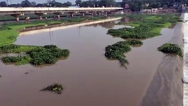 மதுரையில் வெள்ளம் 