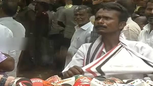 குறுக்கே குடிமகன்