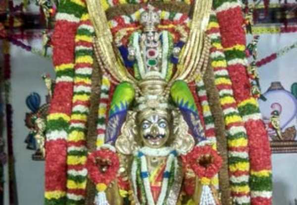 புரட்டாசி மாதம் 