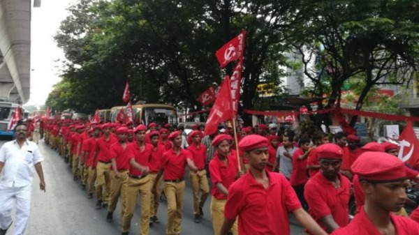 சிபிஐஎம் மாநாடு 