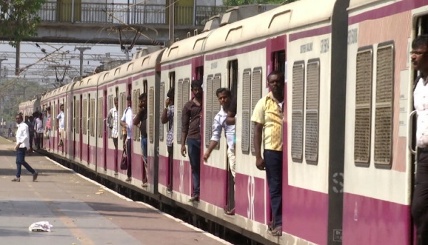 மும்பை மின்சார ரயில் சேவை