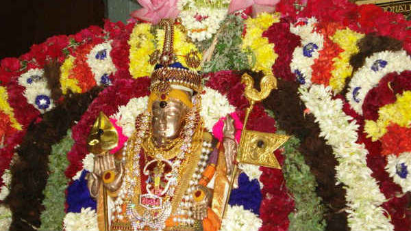 வேல் பிறந்த கதை 