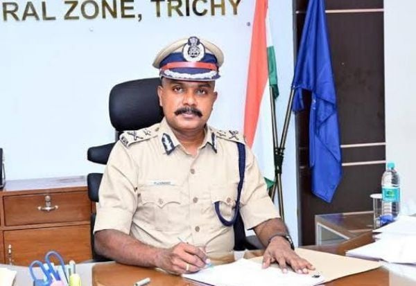 கோவை கமிஷனர்