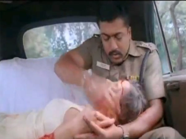 காக்க காக்க சூர்யாக்கள்