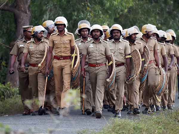 காவல்துறை மனு 