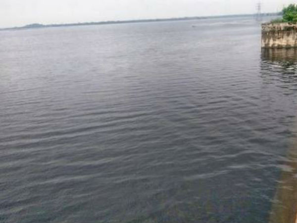 ஏரிகள் நிரம்பின