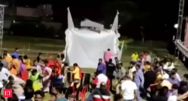 கலவரமான சாத் பூஜை 