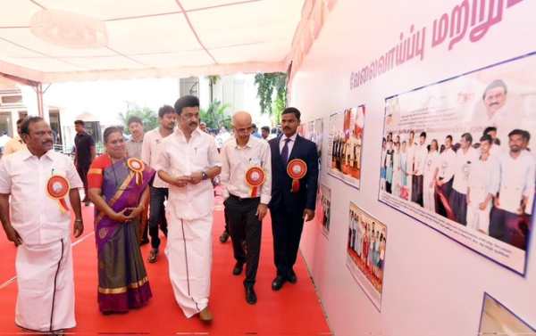 2,849 நபர்களுக்கு பணி நியமன ஆணை 2,849 நபர்களுக்கு பணி நியமன ஆணை