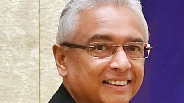 மொரீஷியஸ் பிரதமர் 