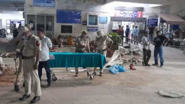 டிஜிபி படுகொலை 