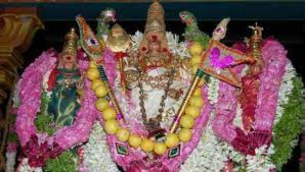 திருக்கல்யாணம் 