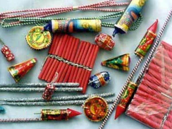 தீபாவளி பட்டாசு 