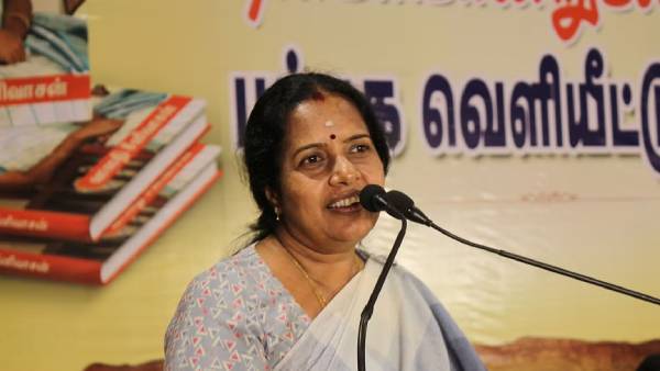 பெண்கள் அரசியலில் சாதிக்க