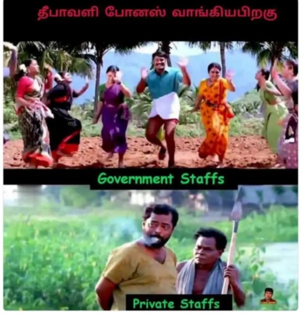 Funny memes collection on Diwali and bonus 22-10-2022