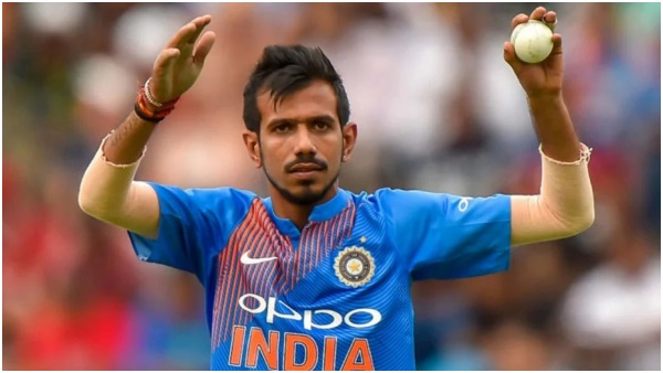 சஹால் ஏன் தேர்வு செய்யப்படவில்லை? சஹால் ஏன் தேர்வு செய்யப்படவில்லை?