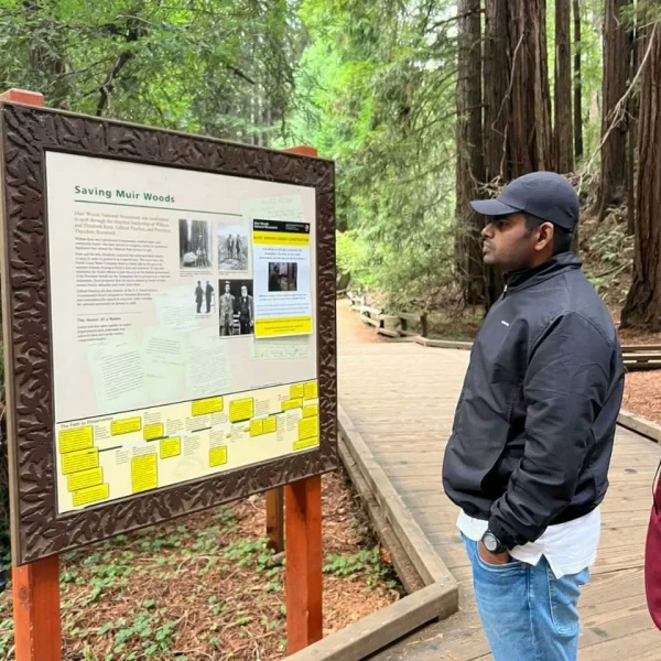 போட்டோகிராபராக மாறிய அண்ணாமலை