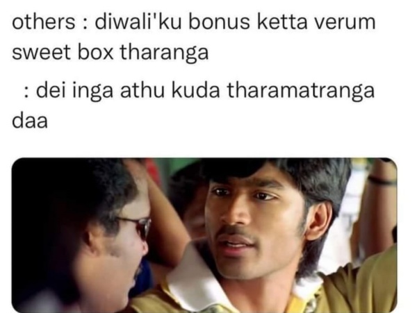 Funny memes collection on Diwali and bonus 22-10-2022