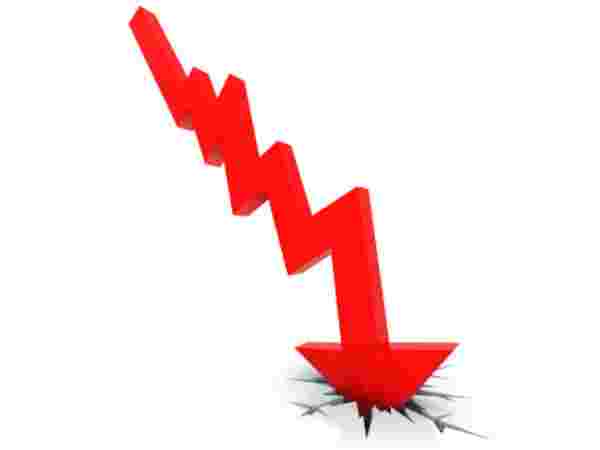 ஏற்றுமதி சரிவு