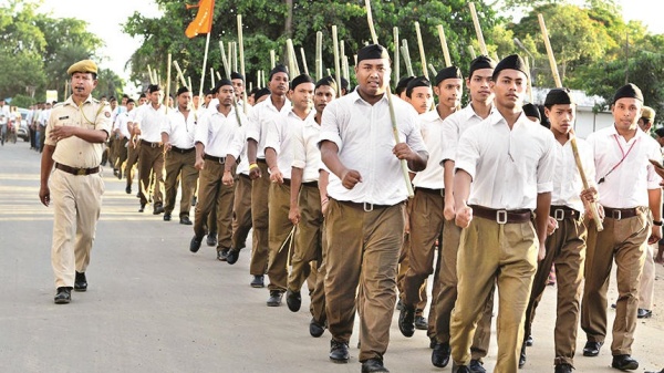 சங்க பரிவாரால் தொடக்கம்