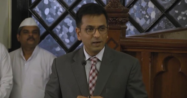 தந்தையும் நீதிபதி