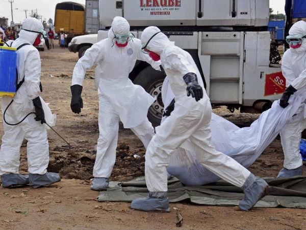  எபோலா நோய் 