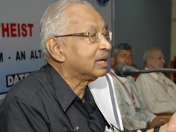 கி.வீரமணி கருத்து