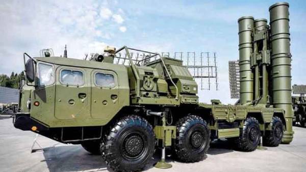  அதிநவீன எஸ்-400