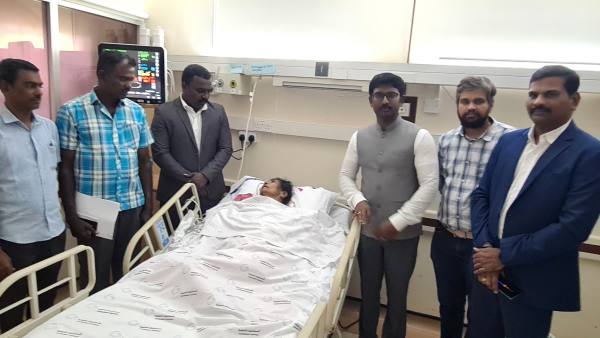 உதவியோருக்கு நன்றி 