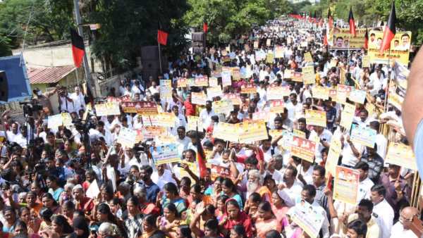 கோவை மாவட்ட திமுக 