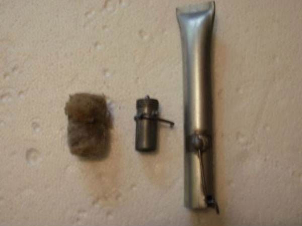 சயனைட் குப்பி