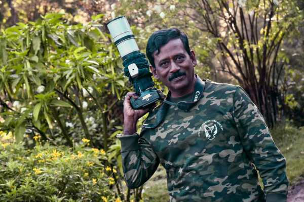 கூட்டம் கூட்டமாக வாழ்ந்த தேவாங்குகள்: 