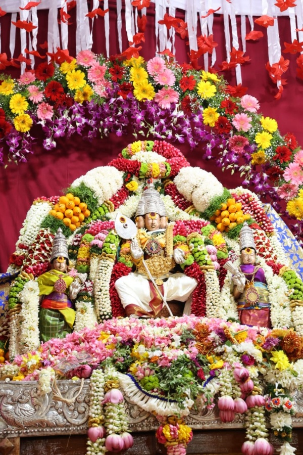 திருச்செந்தூர் திருக்கல்யாணம்