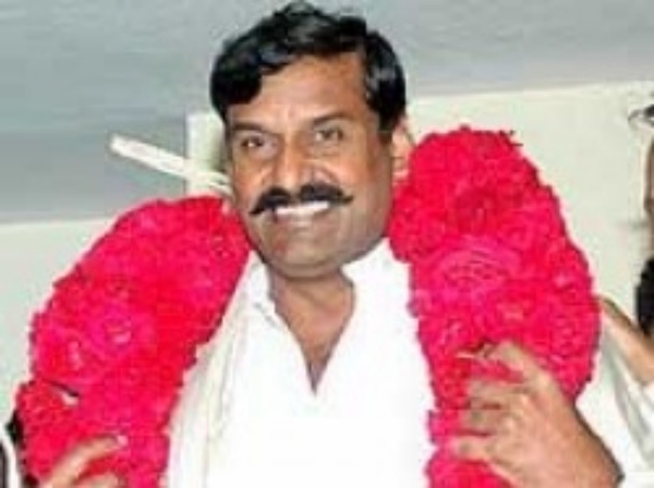 மத்திய இணையமைச்சராக இருந்தார்