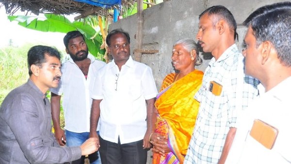  ராமச்சந்திரா ஹாஸ்பிடல் 