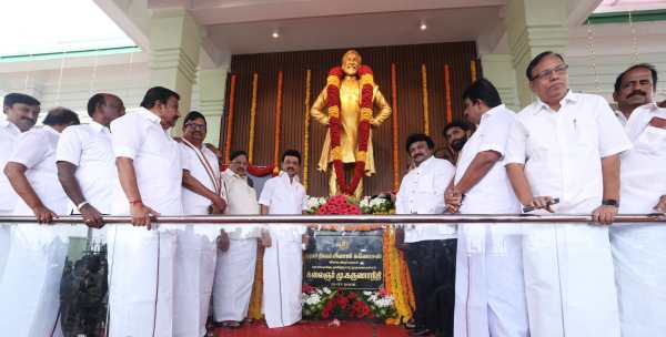  பெரியார், அண்ணா 