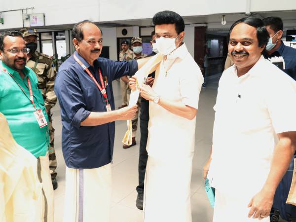 ஸ்டாலின் கேரளா பயணம் 